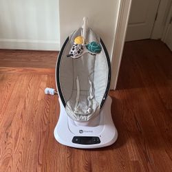 4moms Mamaroo Swing