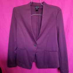 WOMEN'S BLAZER SIZE LARGE