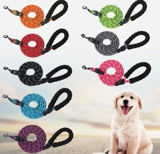 Small Rope Style Dog Leash