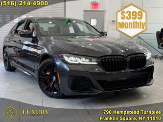 2023 BMW 5 Series