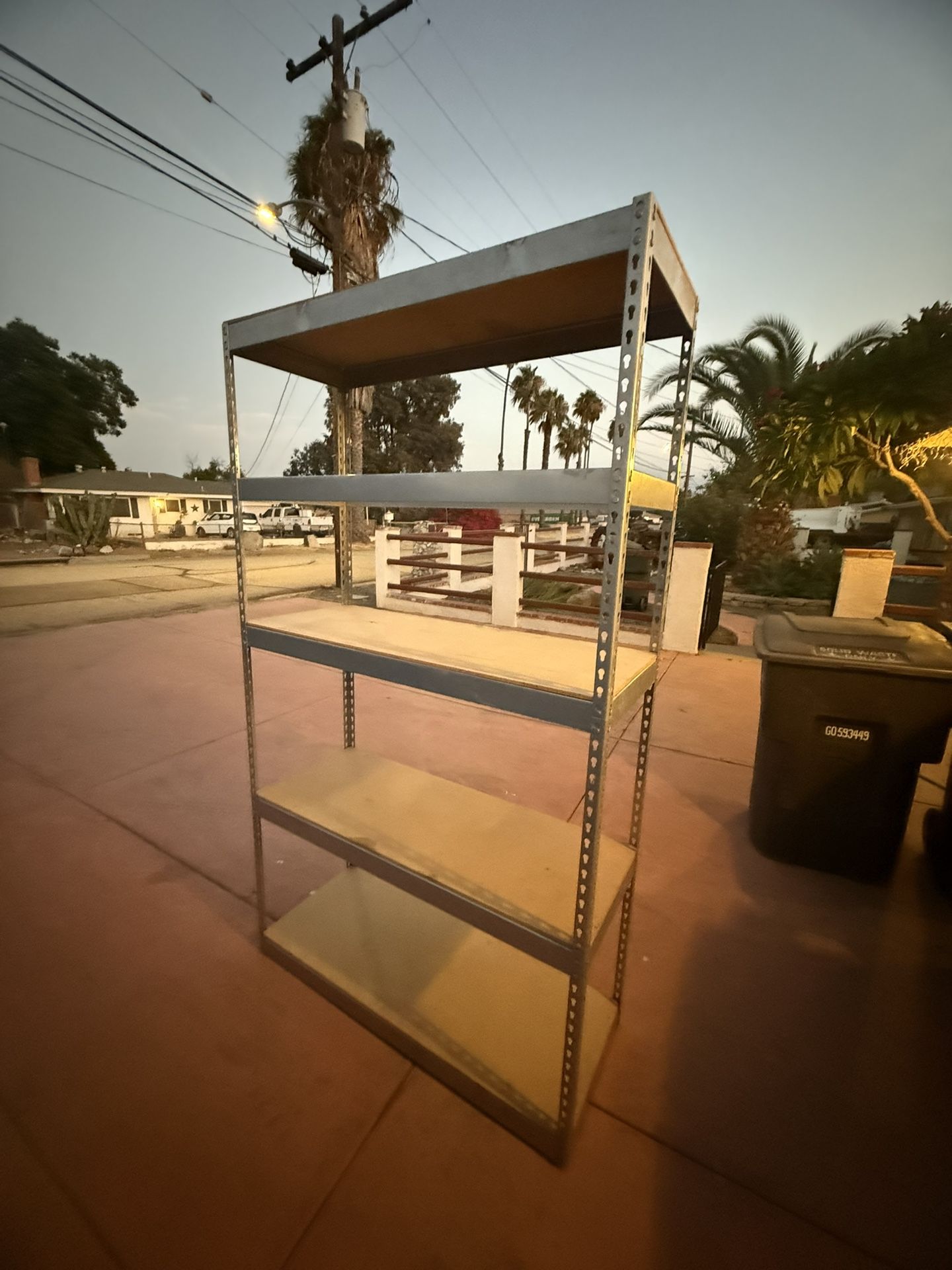 Shelving Storage racks