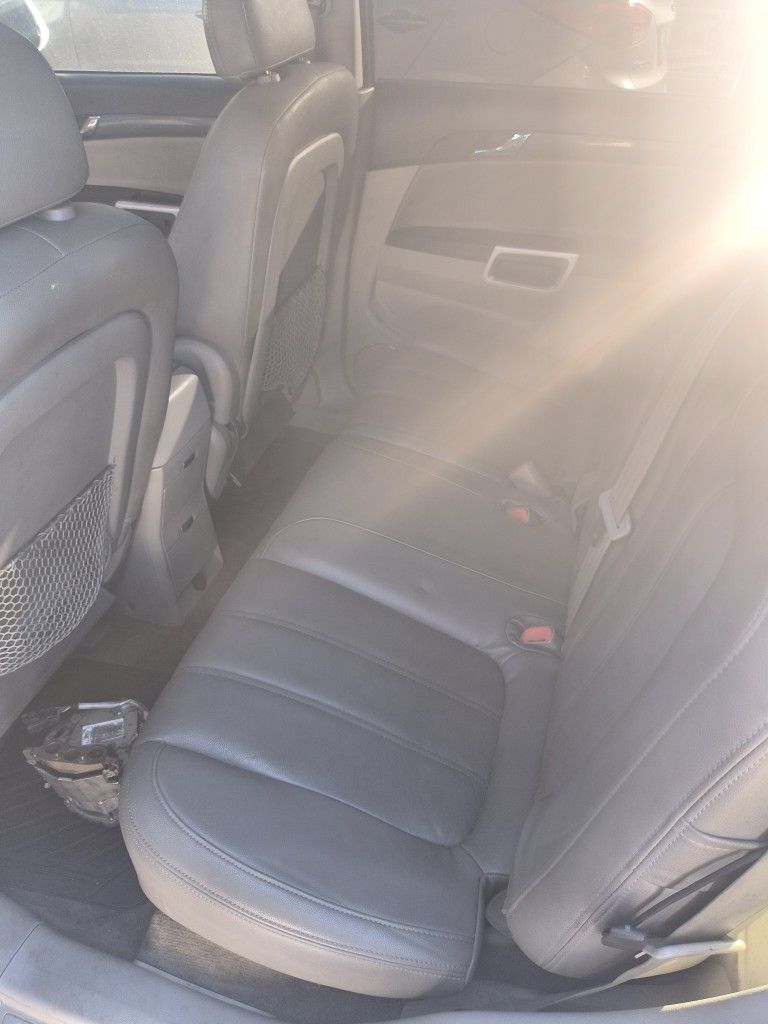 2008 Saturn VUE Hybrid