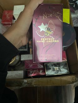 Marc Jacobs Perfect Absolu 100ML –New & Sealed | Houston