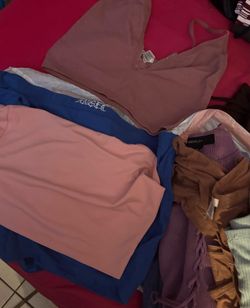 Size L woman clothing