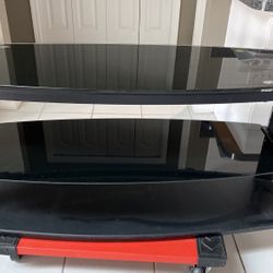 Entertainment Console