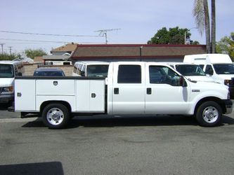 2006 Ford F-350 Super Duty