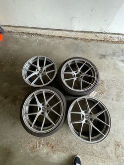 VLF Wheels 19x9.5