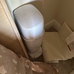 Diaper Bin