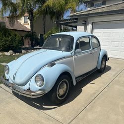 1973 Vw Beetle