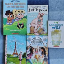 Books