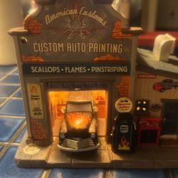 Sears Custom Garage Bldg Nik Make