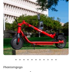 Scooter Phantom 🛵 P85 