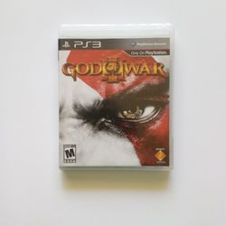 God of War 3 PS3