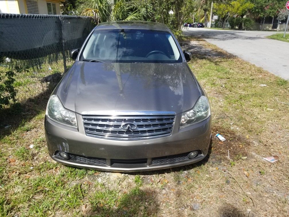 Infiniti m35 parts