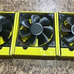 EVGA Fans