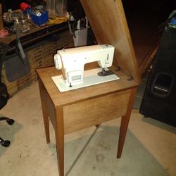 Sewing Table 