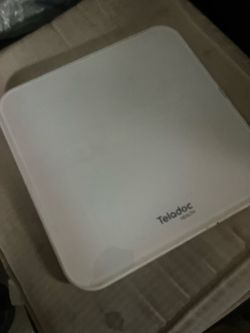 Digital WiFi scale