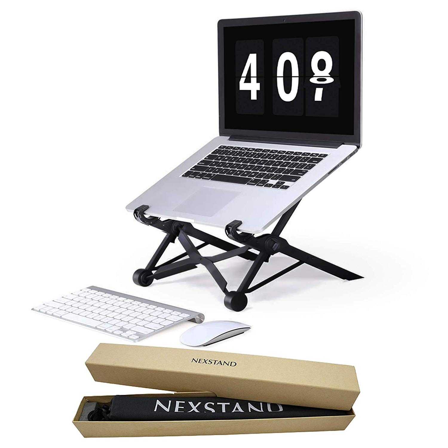 New Nexstand Laptop Stand