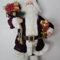 Standing Red Santa For SALE 
