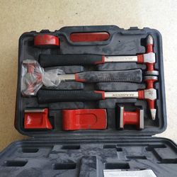 Maddox 7-Piece Automotive Body and Fender Set (Model MB7-1)