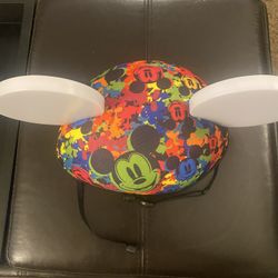 Walt Disney World Of Color Light Up Hat