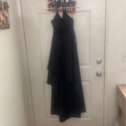 Black Vintage Dress New