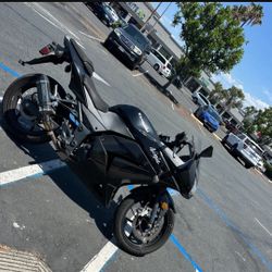 2008 Ninja Kawasaki 250R