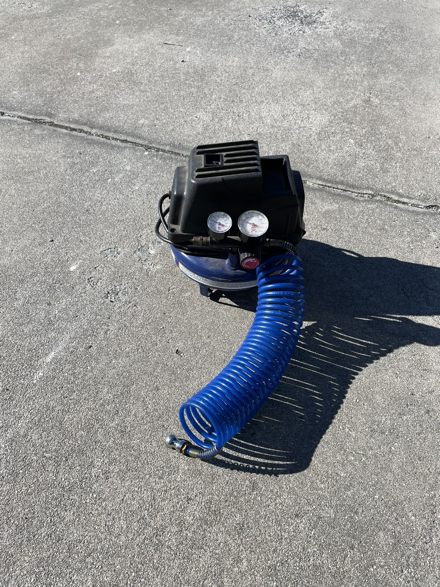 Campbell Hausfeld Air Compressor