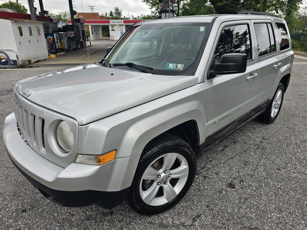 2011 Jeep Patriot