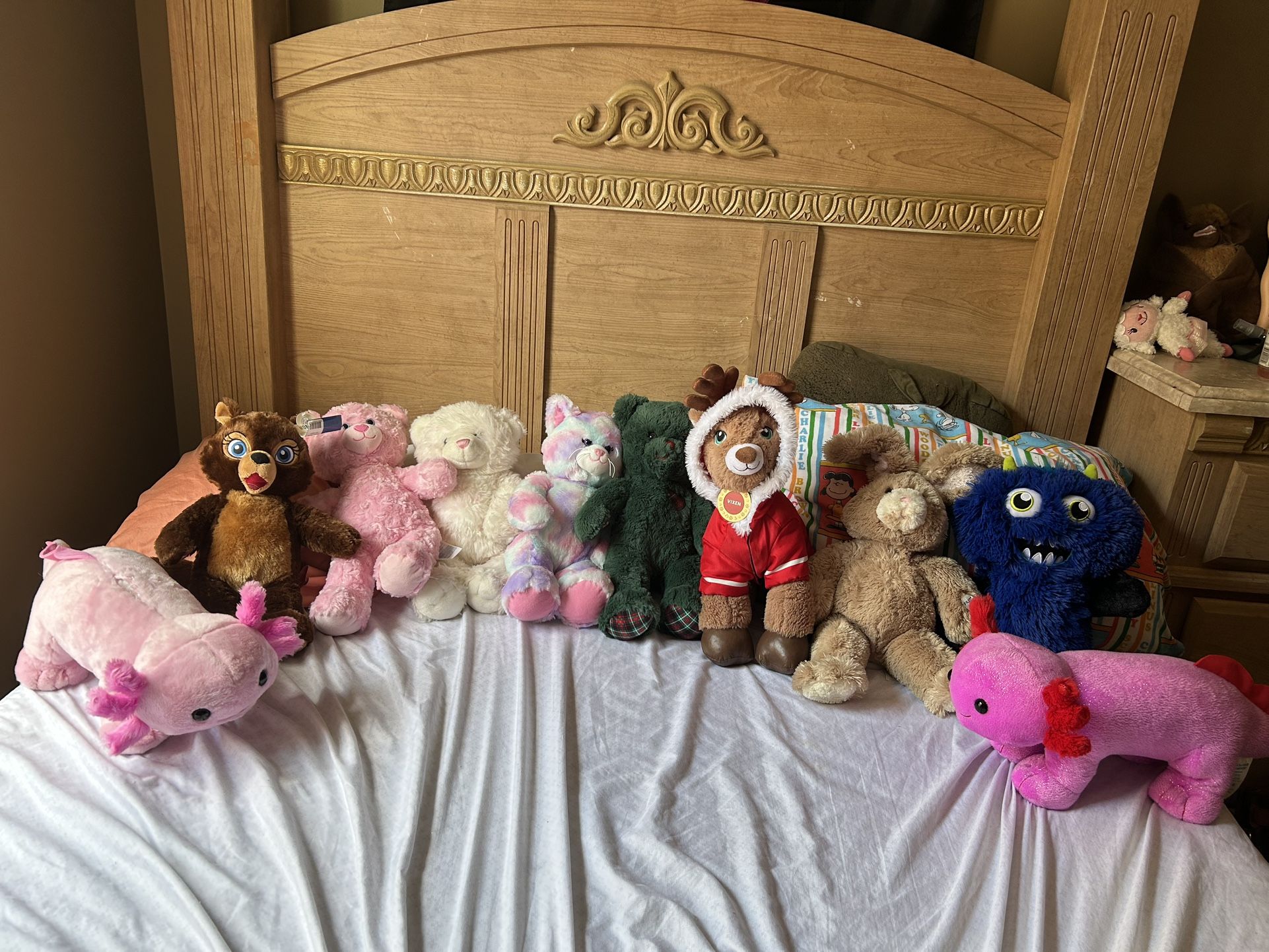 Build A Bear Lot