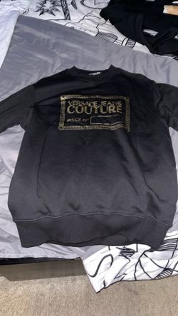 Versace jeans, couture sweatshirt