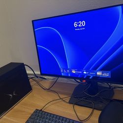 Asus 360hz OLED QD 