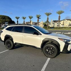 2023 Subaru Outback