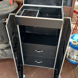 Trunk With Doors Drawers 