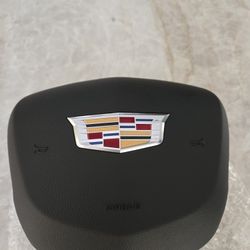 2020 - 2025 CADILLAC CT4 CT5 AIRBAG 