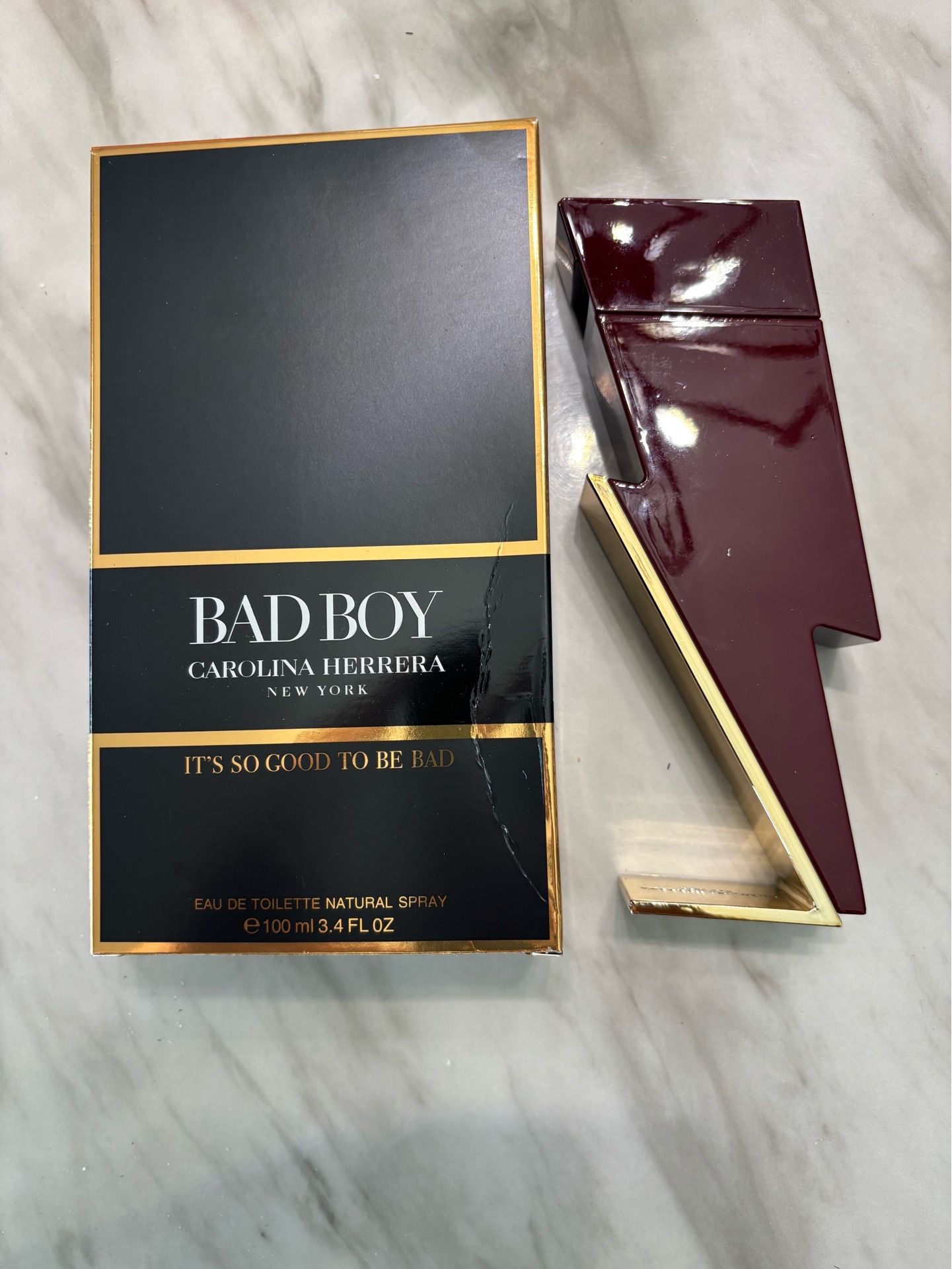 Bad Boy cologne