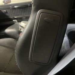 Acura Seats 