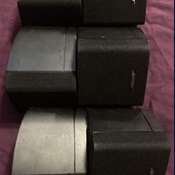 Bose Easy Install Surround Sound Speakers