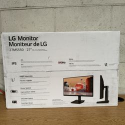 LG 27ms550
