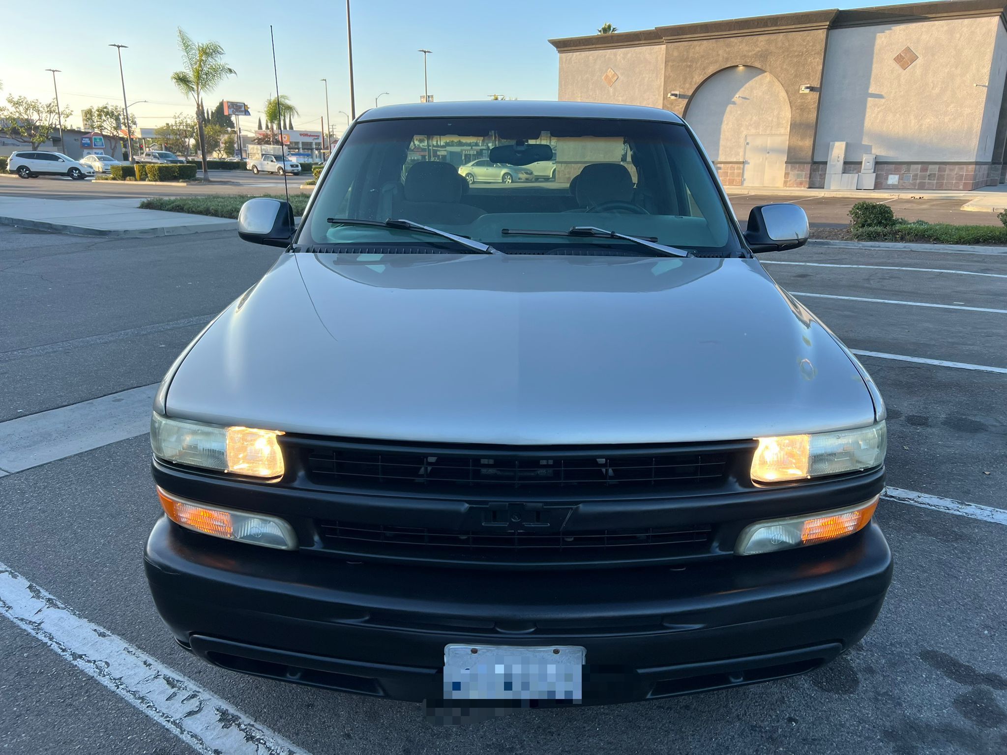 2000 Chevrolet Silverado 1500