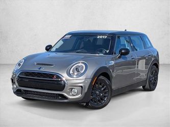 2017 Mini Clubman