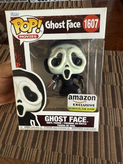 Gitd Ghost Face Funko Pop 1607