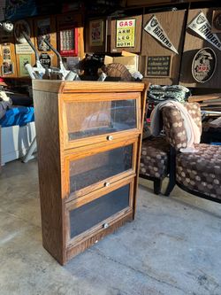 small bookcase