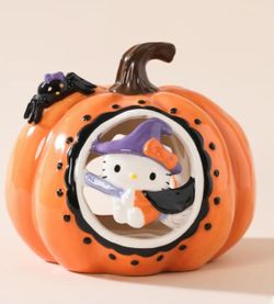 Hello Kitty Halloween Ceramics 