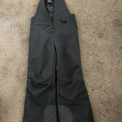 Snow Pants For Kids With Bib 