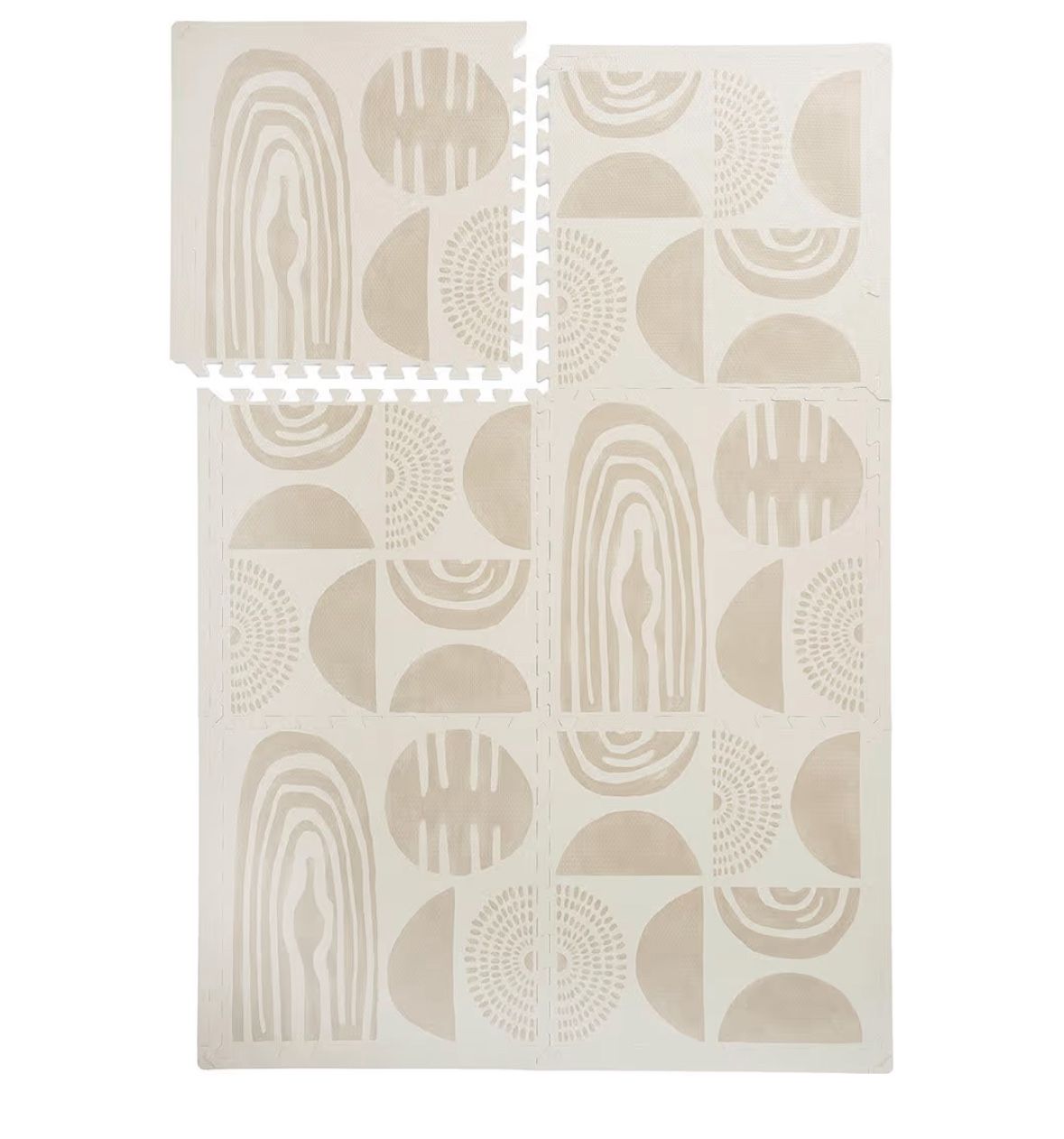 Baby floor Play mat Tiles 