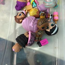 lol Dolls All For 15