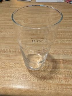5 Beer Glasses