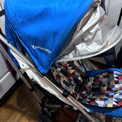 Uppababy stroller
