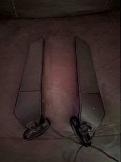 Motorcycle winglet mirrors